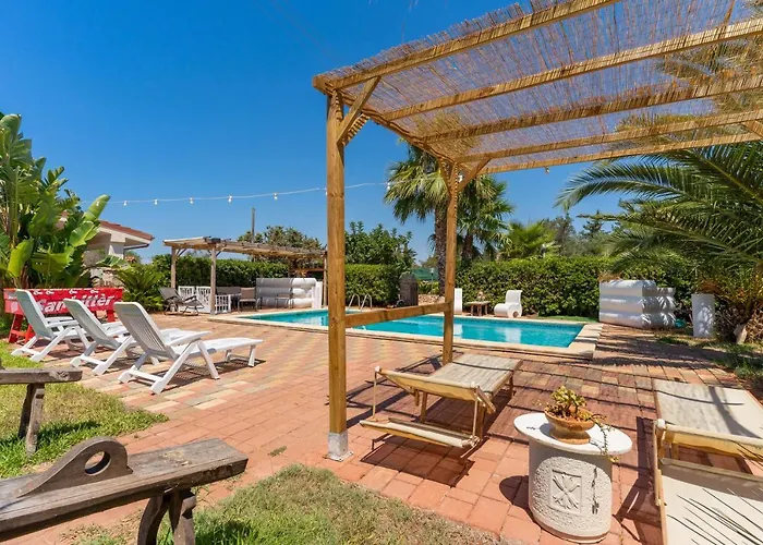 Relax Due Tatil Evi Galatone