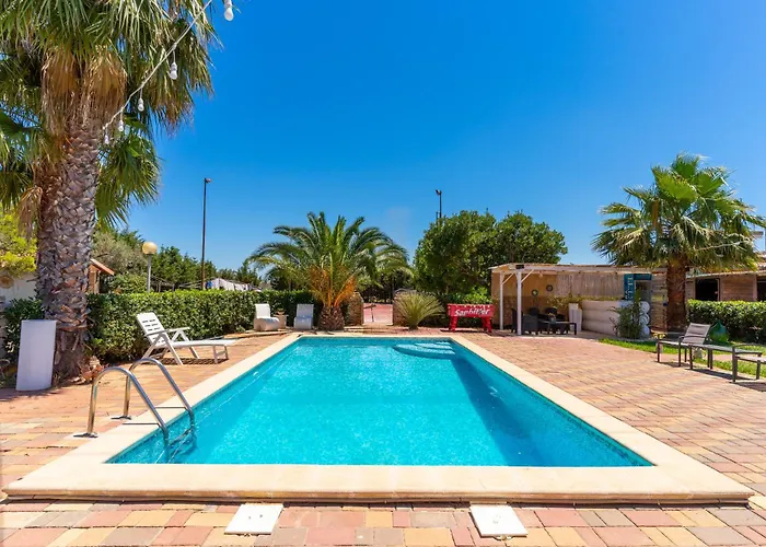 Relax Due Tatil Evi Galatone