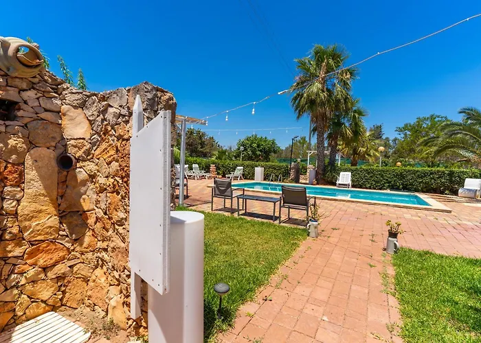 Relax Due Tatil Evi Galatone